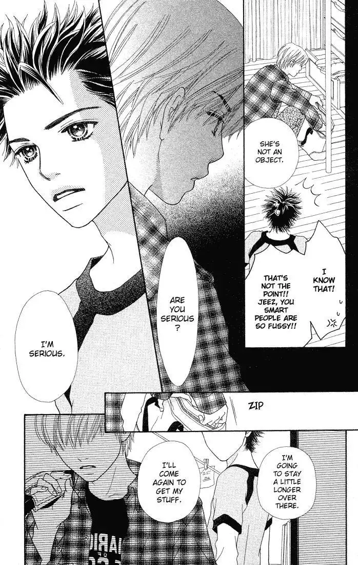 Parfait Tic Chapter 74 11